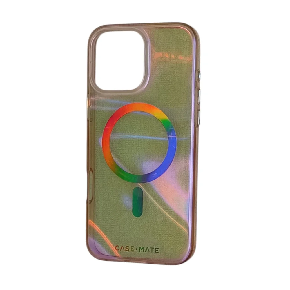 CaseMate 2024 Clear iPhone Pro Max Case - Magsafe Compatible